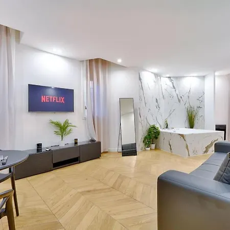 Welcome To & Appartement Saint-Maurice (Val-de-Marne)