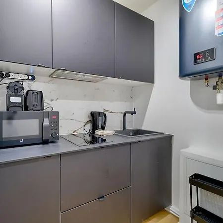 Appartement Welcome To & Saint-Maurice (Val-de-Marne)