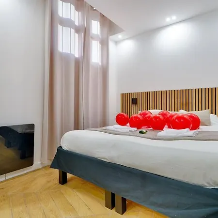Welcome To & Appartement